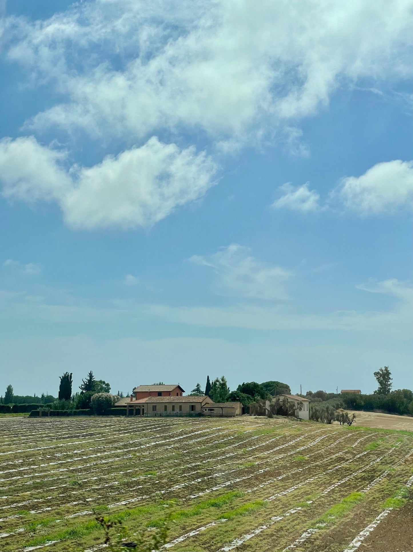 Driving in Italy