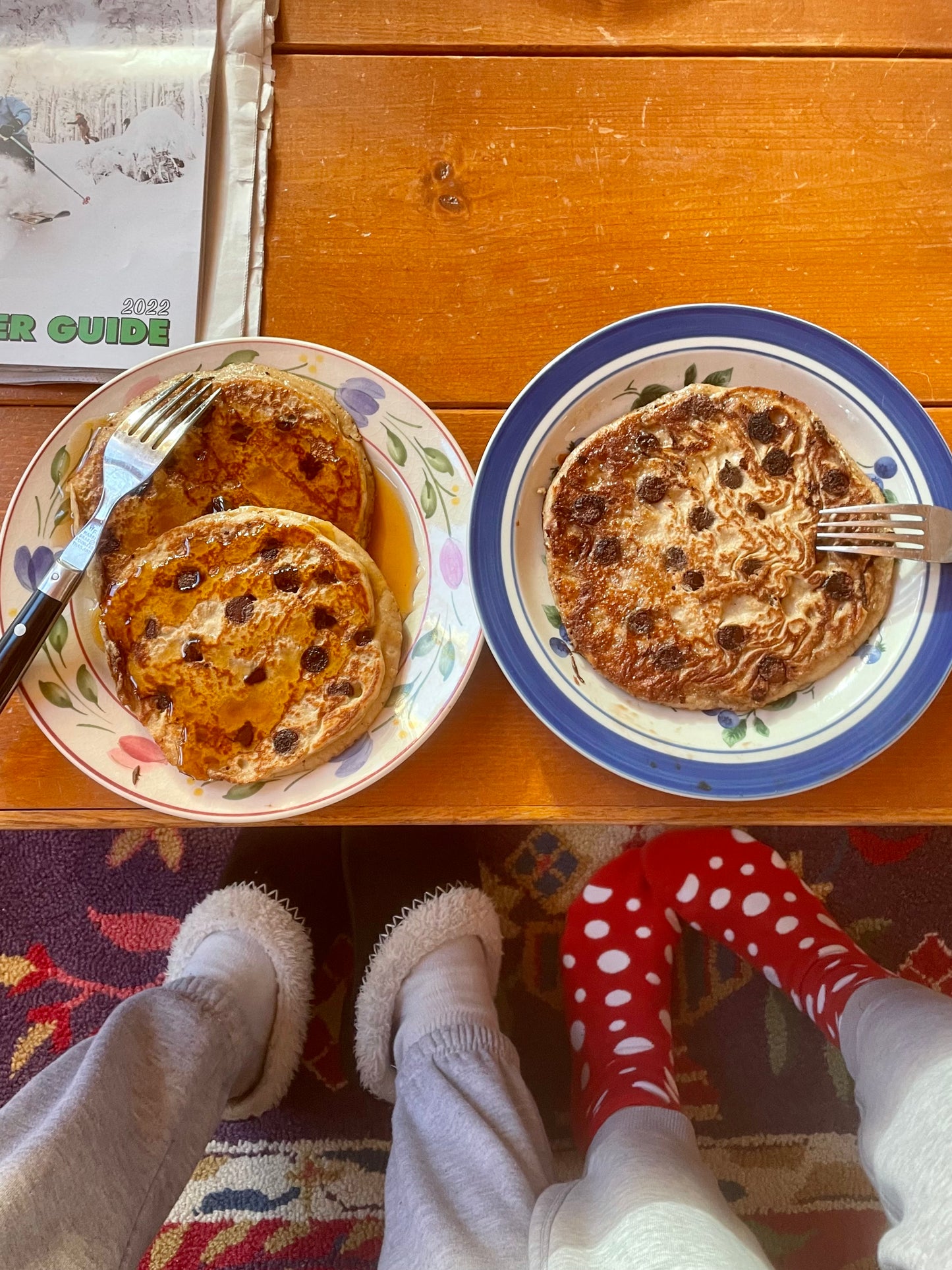 Winter Breakfast